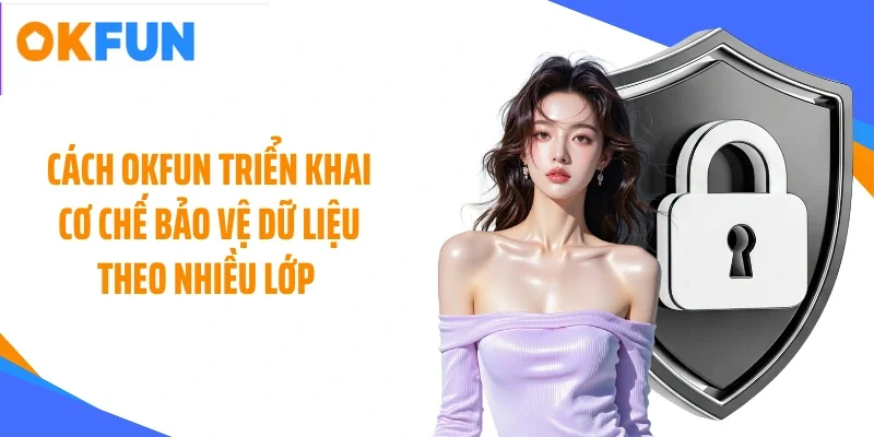 Cách OKFUN triển khai cơ chế bảo vệ dữ liệu theo nhiều lớp